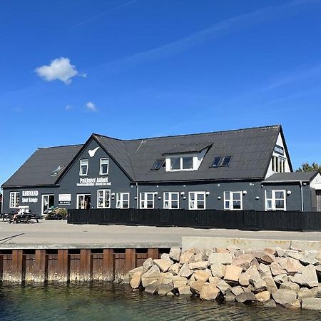 Готель Pakhuset Anholt Екстер'єр фото