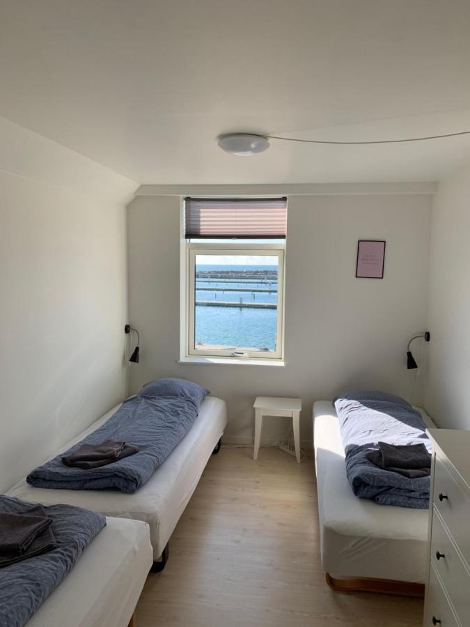 Готель Pakhuset Anholt Екстер'єр фото