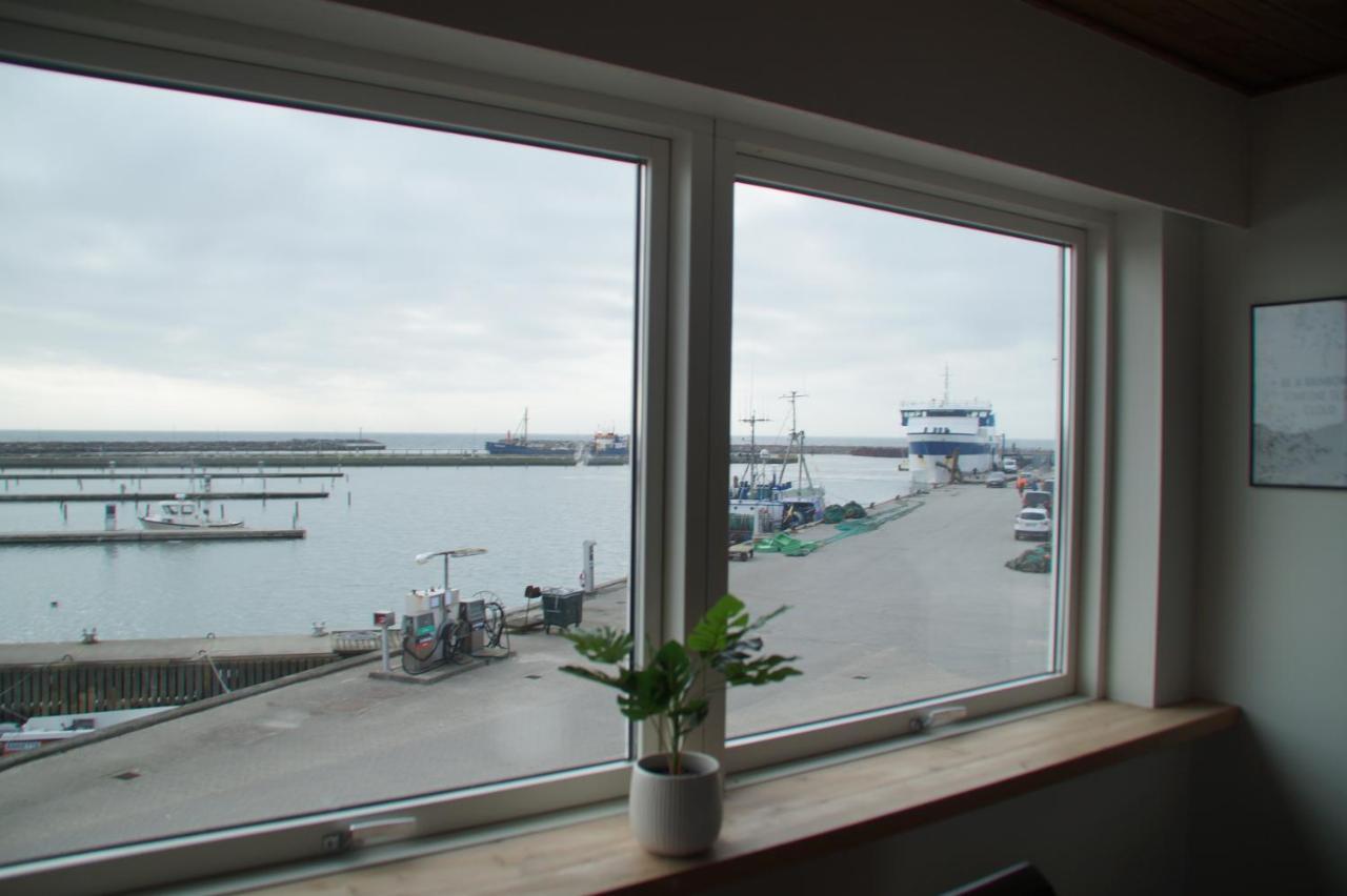 Готель Pakhuset Anholt Екстер'єр фото
